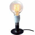 Bordslampa \'Leonardo\' S - Grå