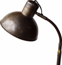 Golvlampa \'Walentin\' - Järn/Brun