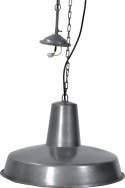 Taklampa - Krom/Vintage