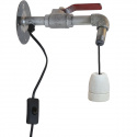 Vägglampa - Industridesign