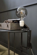 Bordslampa \'Crowe\' - Svart
