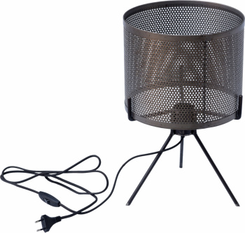 Bordslampa \'Raw\' - Metall