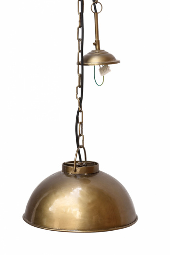 Taklampa \'Thormann\' - Antik mssing