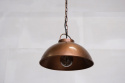 Taklampa \'Thormann\' - Koppar