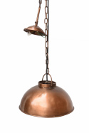 Taklampa \'Thormann\' - Koppar