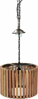 Taklampa \'Norr\' S - Natur