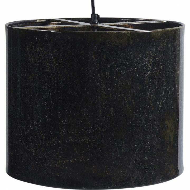 Taklampa 'Jonah' S - Mörkblå