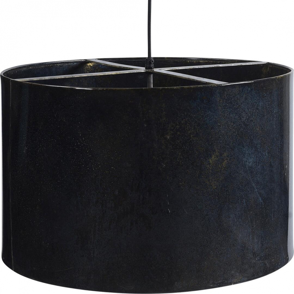 Taklampa \'Jonah\' Large - Mrkbl