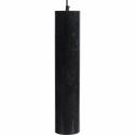 Taklampa \'Jonah\' Cylinder L - Mörkblå