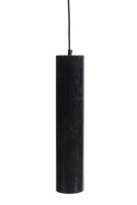Taklampa \'Jonah\' Cylinder L - Mörkblå
