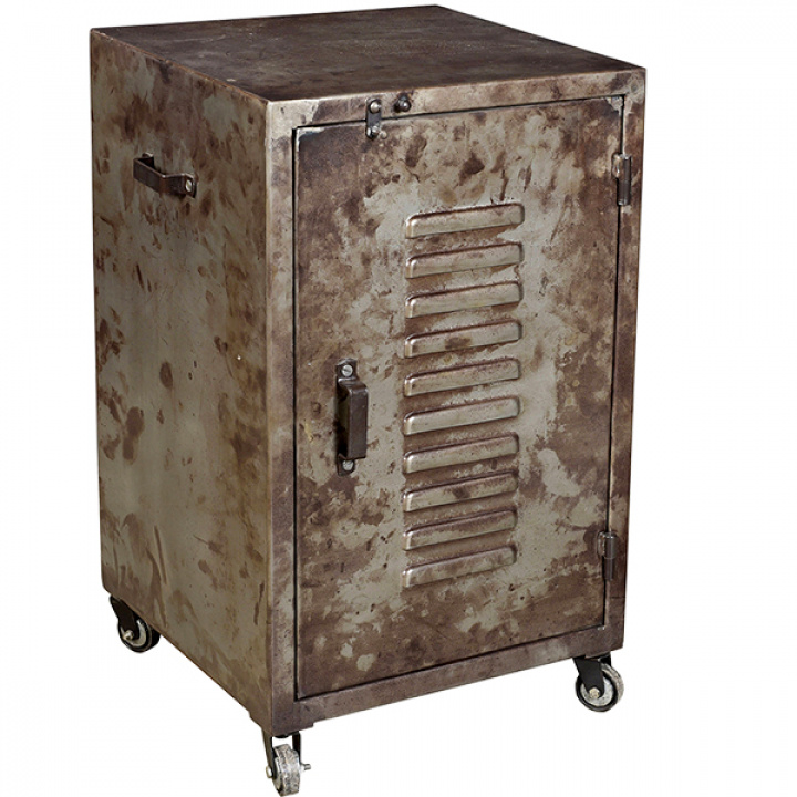 Industriskåp - Vintage/Patina - Trademark Living