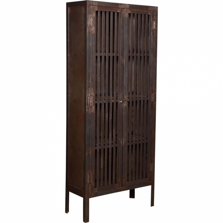 Vitrinskp \'Prison\' i gruppen VINTAGE / Hyllor & Frvaring / Skp & sknkar hos Reforma (M1008)