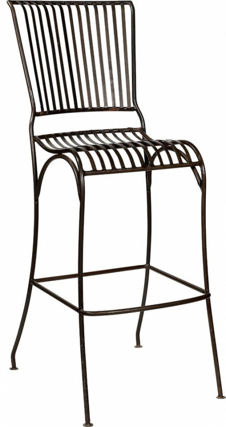 Barstol \'Provence\' - Järn i gruppen Möbler / Sittmöbler / Barstolar hos Reforma (M11100)