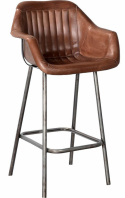Barstol \'Icon\' - Läder