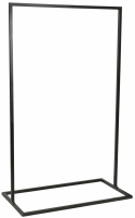 Klädhängare \'Large\' - Svart
