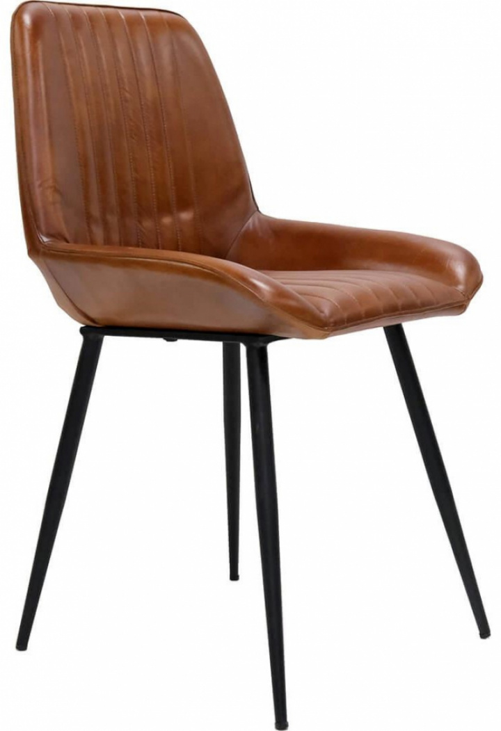 Stol \'Comfort\' - Brun i gruppen Möbler / Sittmöbler / Stolar hos Reforma (MA0117)