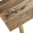 Träbänk \'Wooden\' - Natur