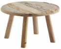 Sidobord \'Wooden Coffee Table\' - Natur