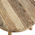 Sidobord \'Wooden Coffee Table\' - Natur