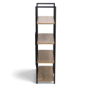 Bokhylla \'Fyra\' - Brun