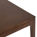 Matbord \'Aspa\' 140x80cm - Valnöt