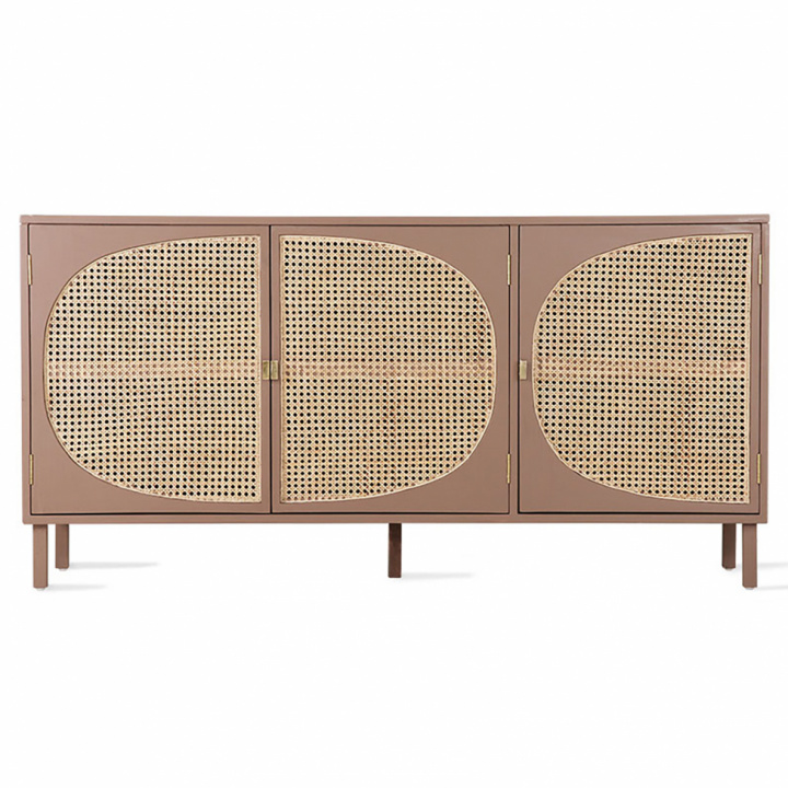 Sideboard \'Webbing\' - Terra i gruppen Möbler / Hyllor & förvaring / Sideboards hos Reforma (MKA1931)