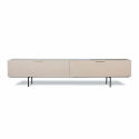 TV-bänk \'Grain\' - Sand