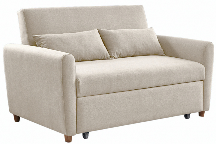 Bäddfåtölj 'San Francisco' - Beige