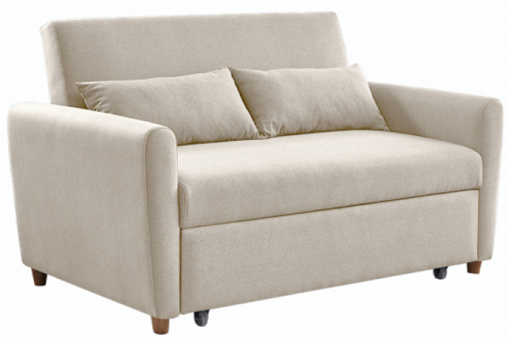 Bäddfåtölj 'San Francisco' - Beige