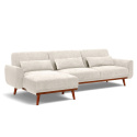 Bäddsoffa \'Texas\' - Beige