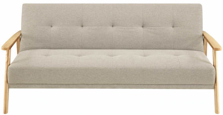 Bäddsoffa 'Klippan' - Beige