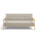 Bäddsoffa \'Klippan\' - Beige
