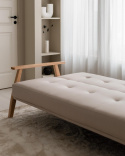 Bäddsoffa \'Klippan\' - Beige
