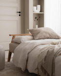 Bäddsoffa \'Klippan\' - Beige
