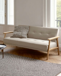 Bäddsoffa \'Klippan\' - Beige