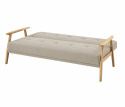 Bäddsoffa \'Klippan\' - Beige