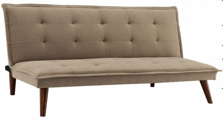 Bäddsoffa \'Eukalyptus\' - Beige i gruppen Möbler / Soffor / Bäddsoffor hos Reforma (MLM-502790)