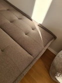 Bäddsoffa \'Eukalyptus\' - Beige