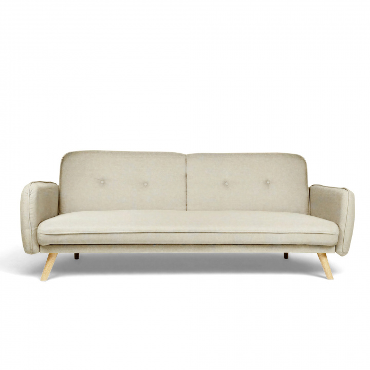 Bäddsoffa 'Kap Verde' - Beige
