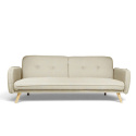 Bäddsoffa \'Kap Verde\' - Beige