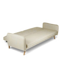 Bäddsoffa \'Kap Verde\' - Beige