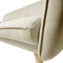 Bäddsoffa \'Kap Verde\' - Beige