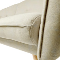 Bäddsoffa \'Kap Verde\' - Beige