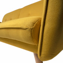 Bäddsoffa \'Kap Verde\' - Gul