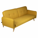 Bäddsoffa \'Kap Verde\' - Gul
