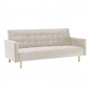 Bäddsoffa \'Paris\' - Beige