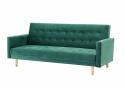 Bäddsoffa \'Paris\' - Grön
