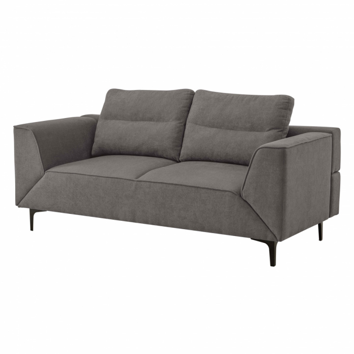 Bddsoffa \'Coloma\' - Mrkgr i gruppen RUM / Vardagsrum / Bddsoffor hos Reforma (MLM-503530-dark-grey)