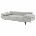 Bäddsoffa \'Coloma\' - Grå