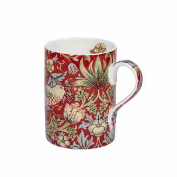 Mugg \'Strawberry Theif\' - Rd